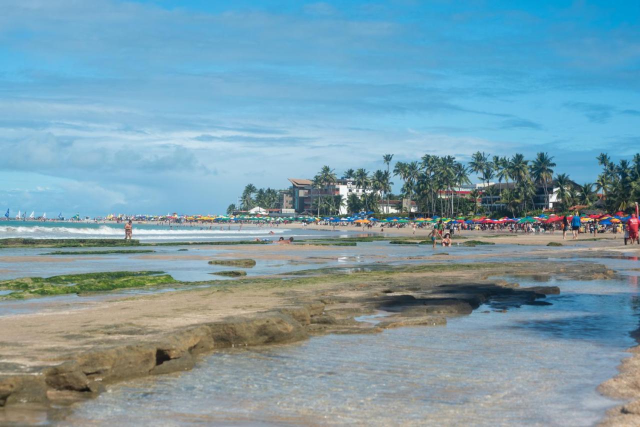 Aloha Residence Porto de Galinhas Exterior photo